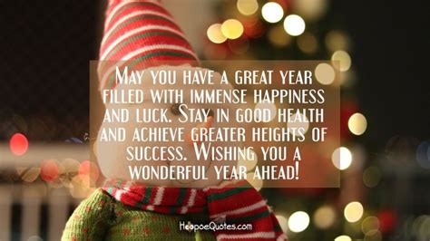 Have a magical and fantastic year